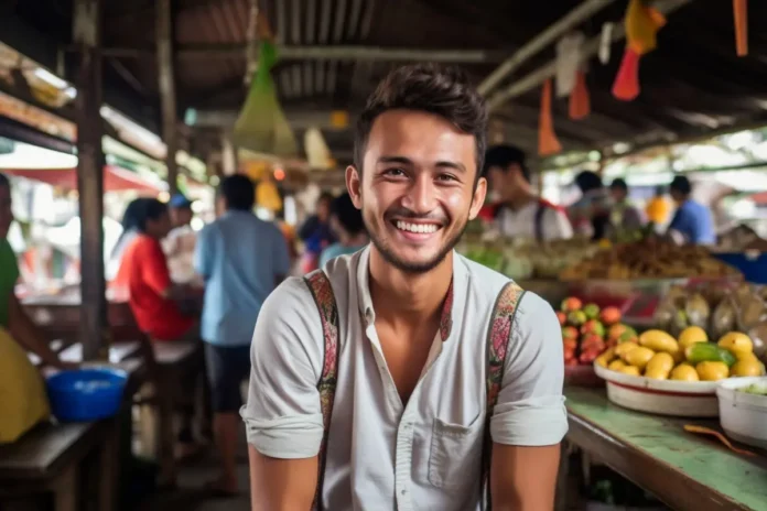 bisnis anak muda di desa
