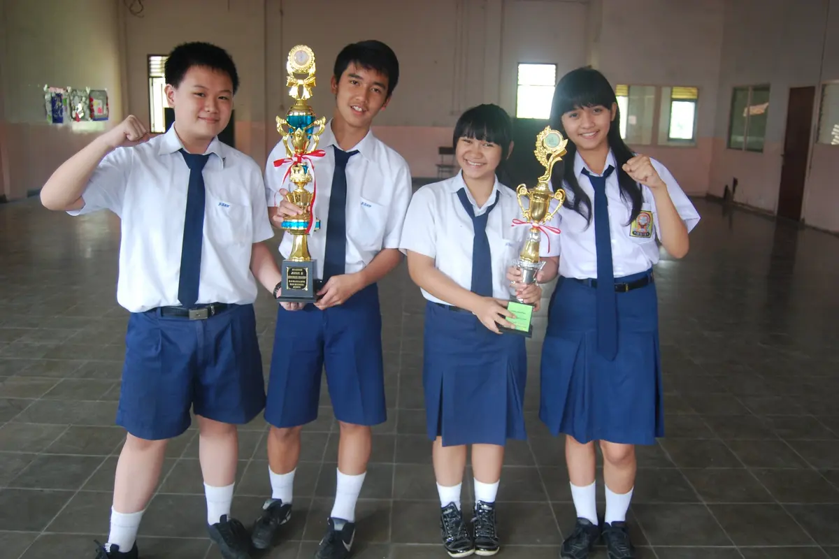 SMP terbaik di Purwokerto