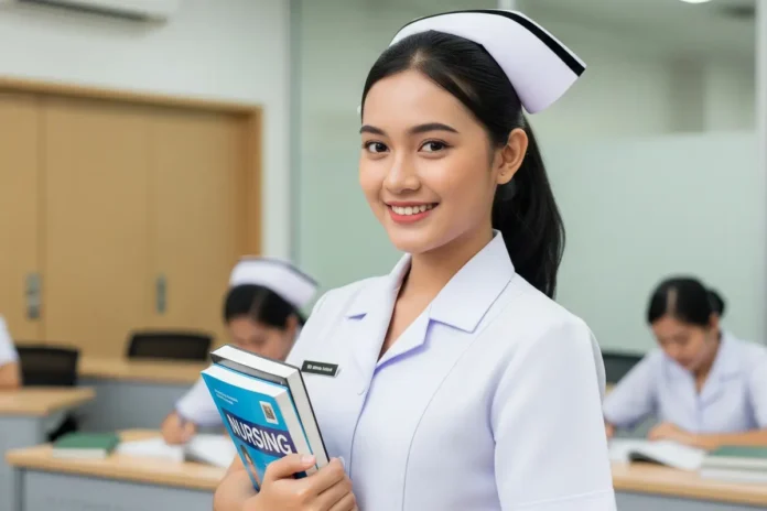 Kampus Keperawatan di Purwokerto