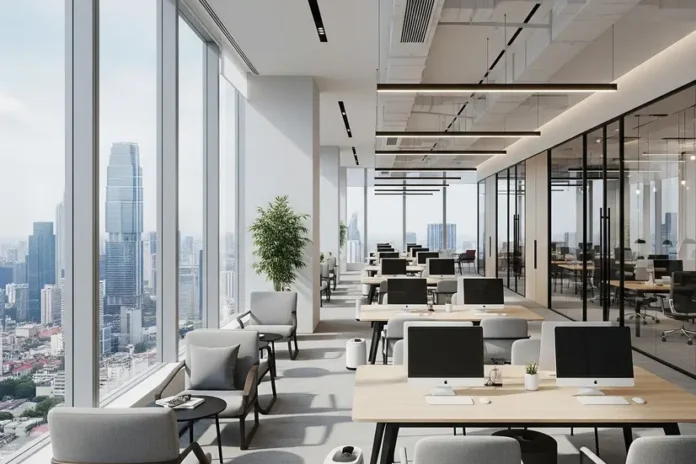 Tips Penting Menyewa Kantor di Gedung Grade A