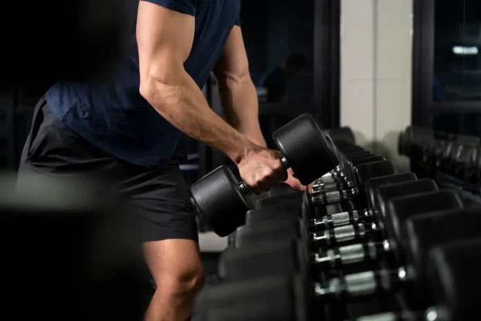 tempat gym terdekat