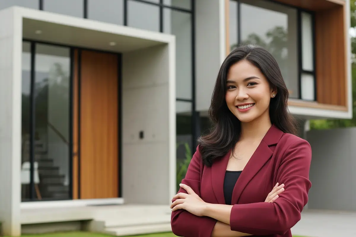 Kredit Pemilikan Rumah Bank Sinarmas